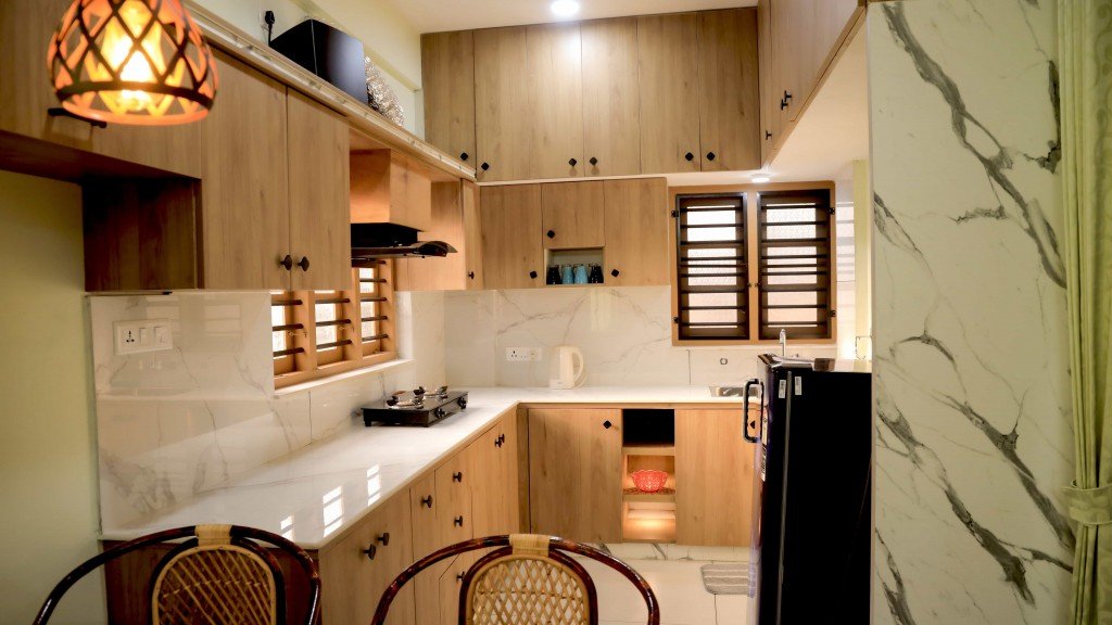 The Nest Homestay property or offering in its Kerala Tourism listing; confirm present condition and the exact room directly.