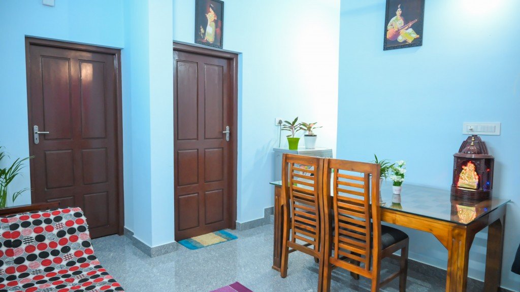 JANOOS HOMESTAY property or offering in its Kerala Tourism listing; confirm present condition and the exact room directly.