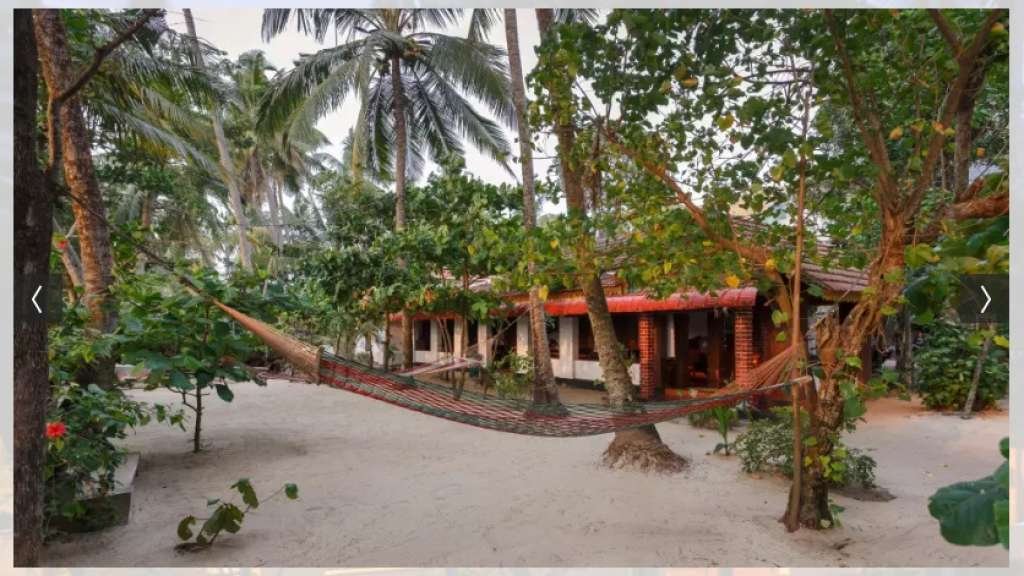 Sea Hut Homestay property or offering in its Kerala Tourism listing; confirm present condition and the exact room directly.