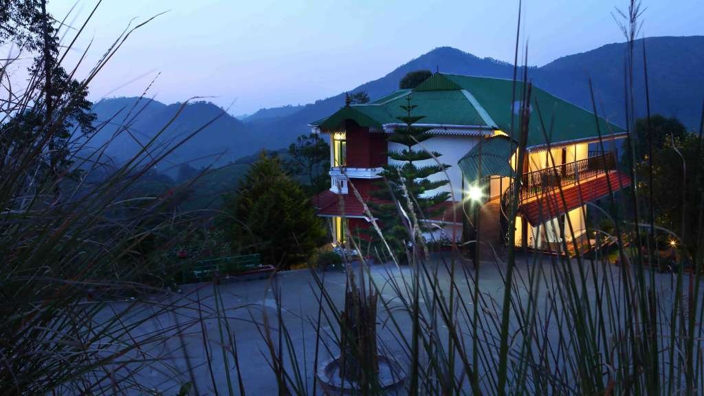Camelot Resort property or offering in its Kerala Tourism listing; confirm present condition and the exact room directly.
