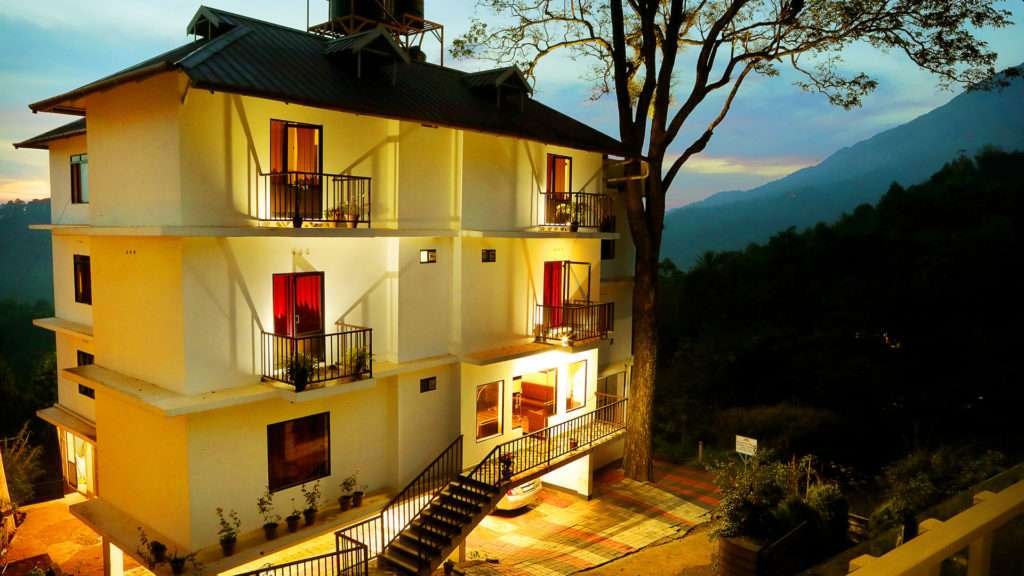 Diamond Hills property or offering in its Kerala Tourism listing; confirm present condition and the exact room directly.