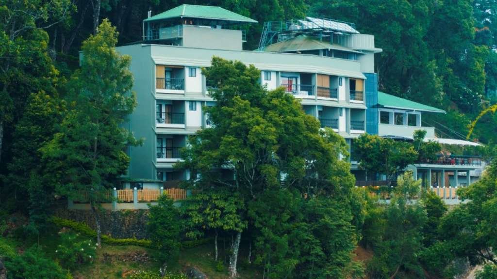 Hotel Forest Glade property or offering in its Kerala Tourism listing; confirm present condition and the exact room directly.