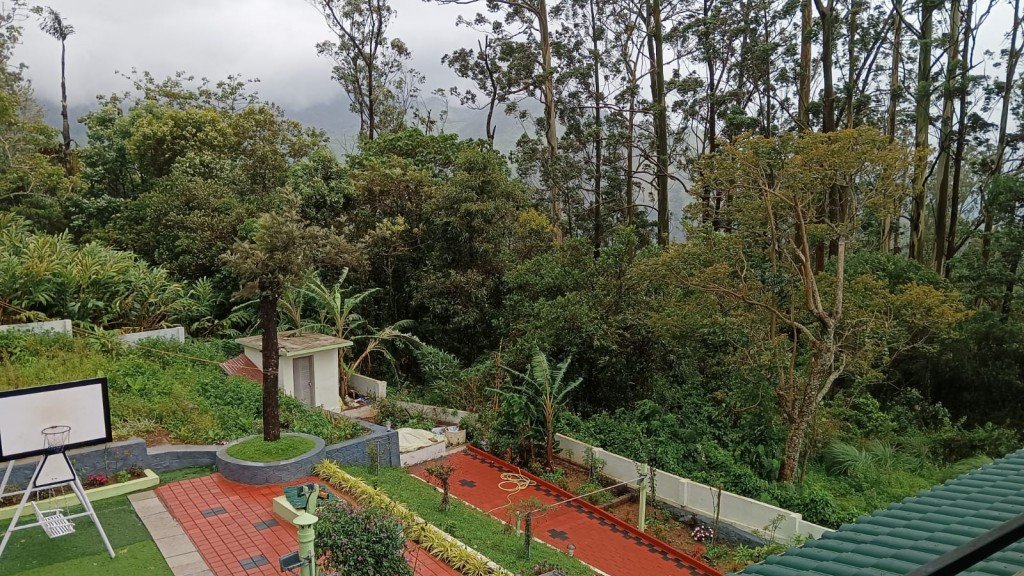 MISTY ZION property or offering in its Kerala Tourism listing; confirm present condition and the exact room directly.