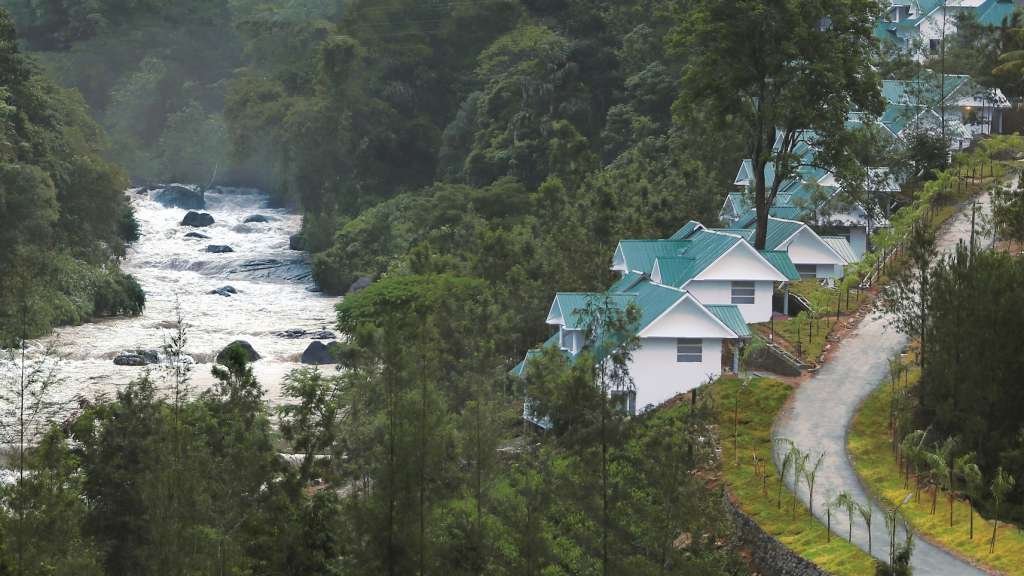 Rivulet Resort property or offering in its Kerala Tourism listing; confirm present condition and the exact room directly.