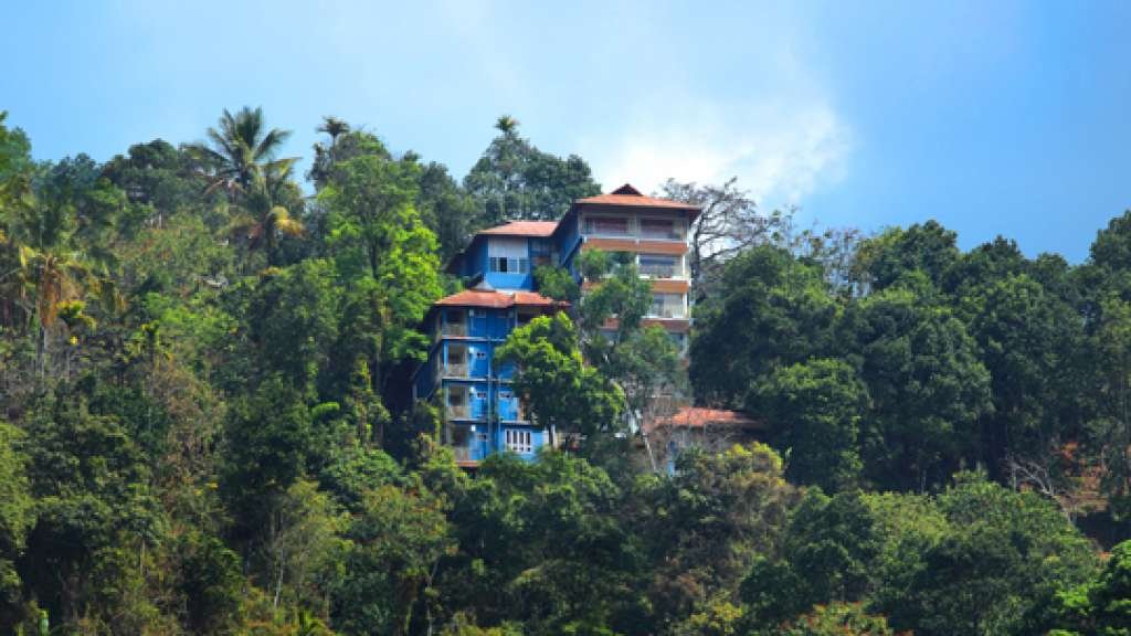 Spice Country Group of Resorts property or offering in its Kerala Tourism listing; confirm present condition and the exact room directly.