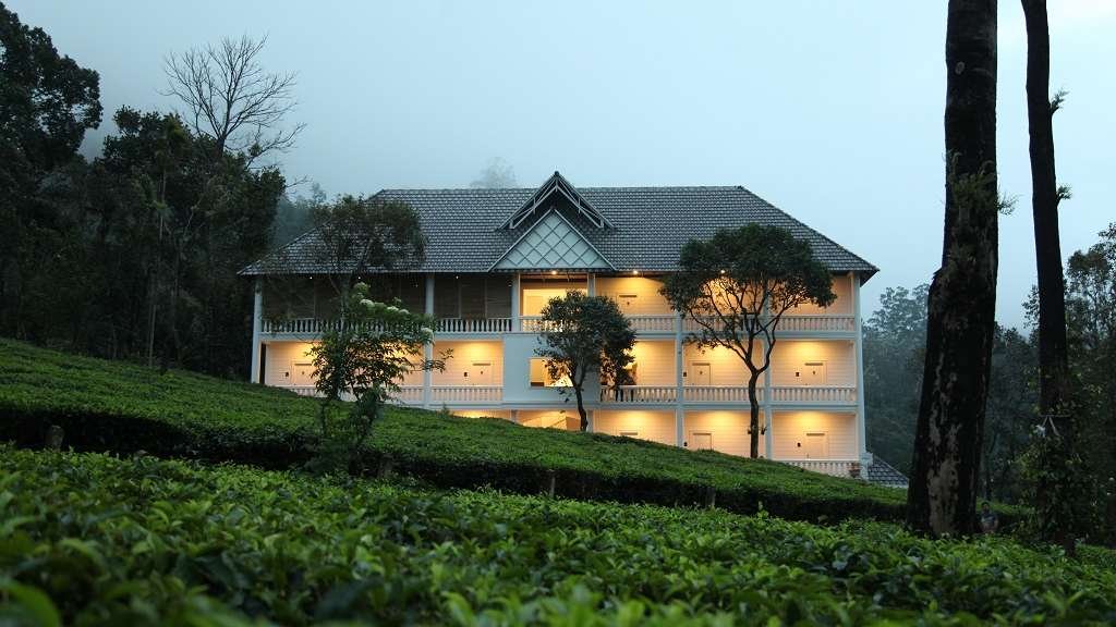 Tea Harvester property or offering in its Kerala Tourism listing; confirm present condition and the exact room directly.