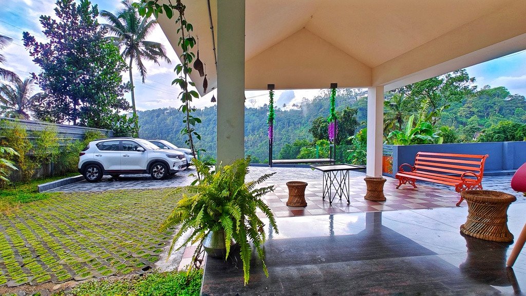 The Explorers Nest property or offering in its Kerala Tourism listing; confirm present condition and the exact room directly.