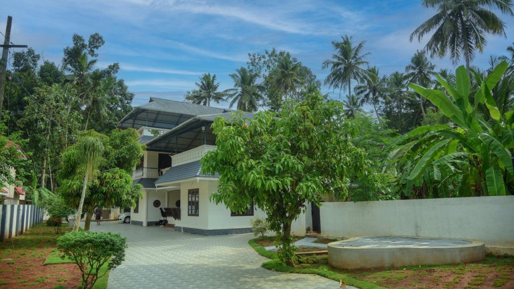 AMRUTHAM HOMESTAY property or offering in its Kerala Tourism listing; confirm present condition and the exact room directly.