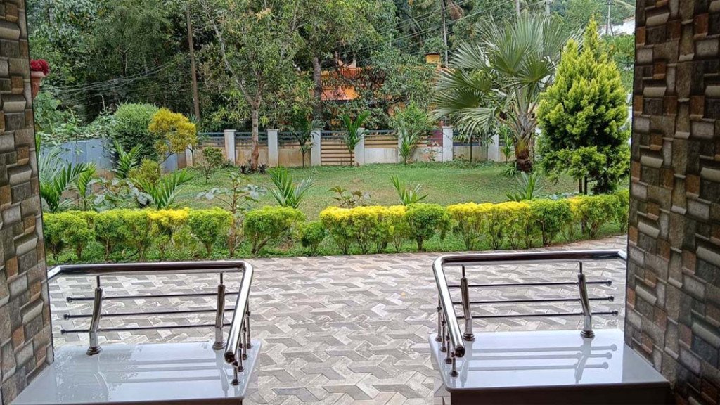 Daisyvilla Homestay property or offering in its Kerala Tourism listing; confirm present condition and the exact room directly.
