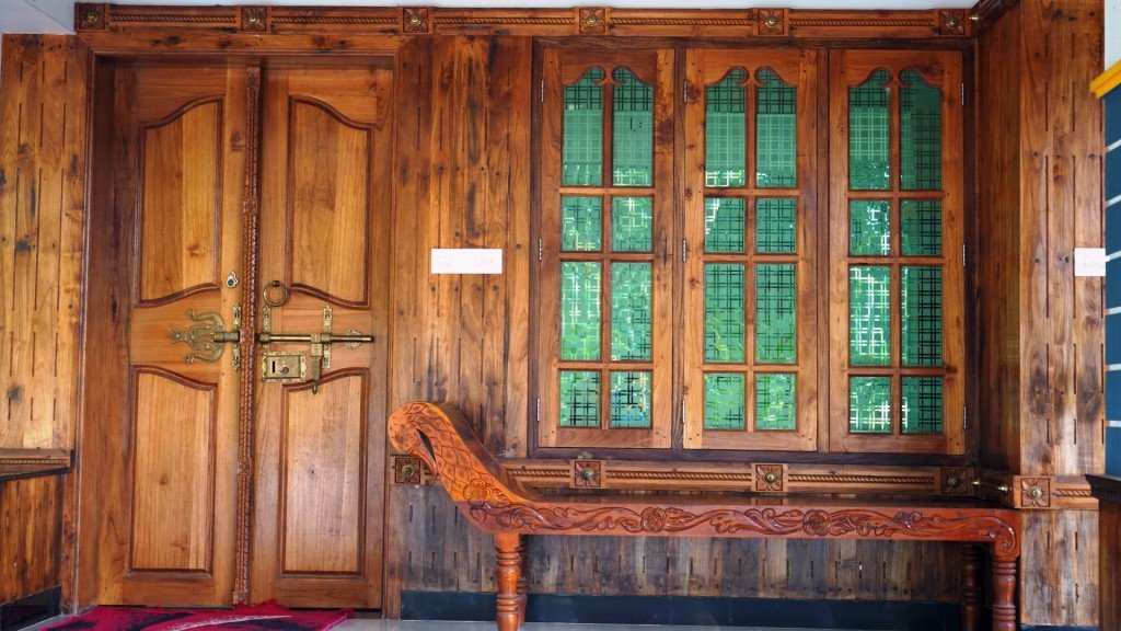 HONEY PARADISE HOMESTAY property or offering in its Kerala Tourism listing; confirm present condition and the exact room directly.