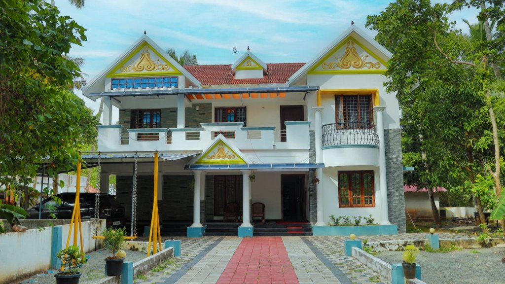 THE CORAL NEST HOMESTAY property or offering in its Kerala Tourism listing; confirm present condition and the exact room directly.