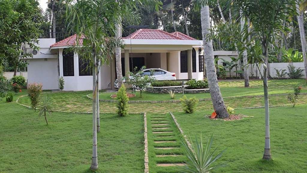 Friends Villa Homestay property or offering in its Kerala Tourism listing; confirm present condition and the exact room directly.