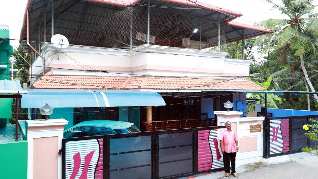 Rose Homestay property or offering in its Kerala Tourism listing; confirm present condition and the exact room directly.