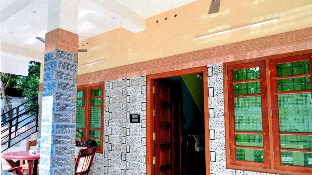 SAJNA HOMESTAY property or offering in its Kerala Tourism listing; confirm present condition and the exact room directly.