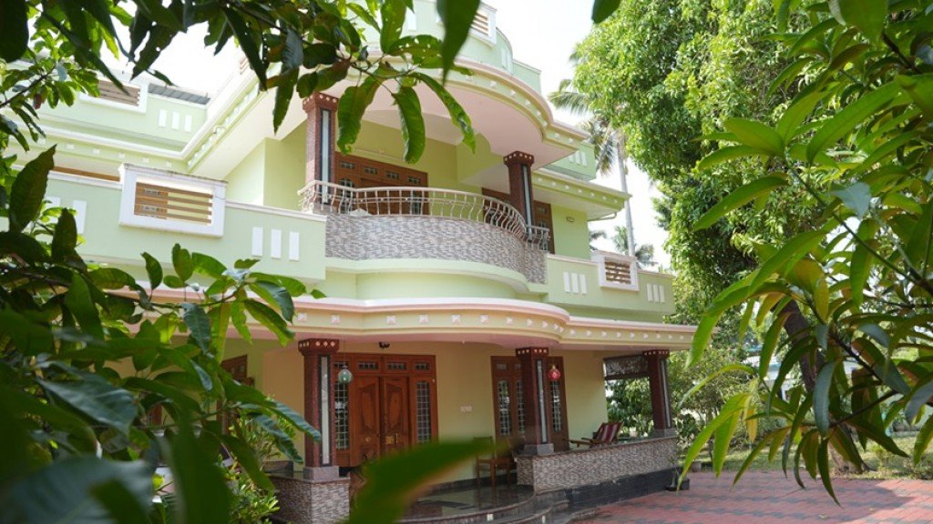 Ashiaana Homestay property or offering in its Kerala Tourism listing; confirm present condition and the exact room directly.