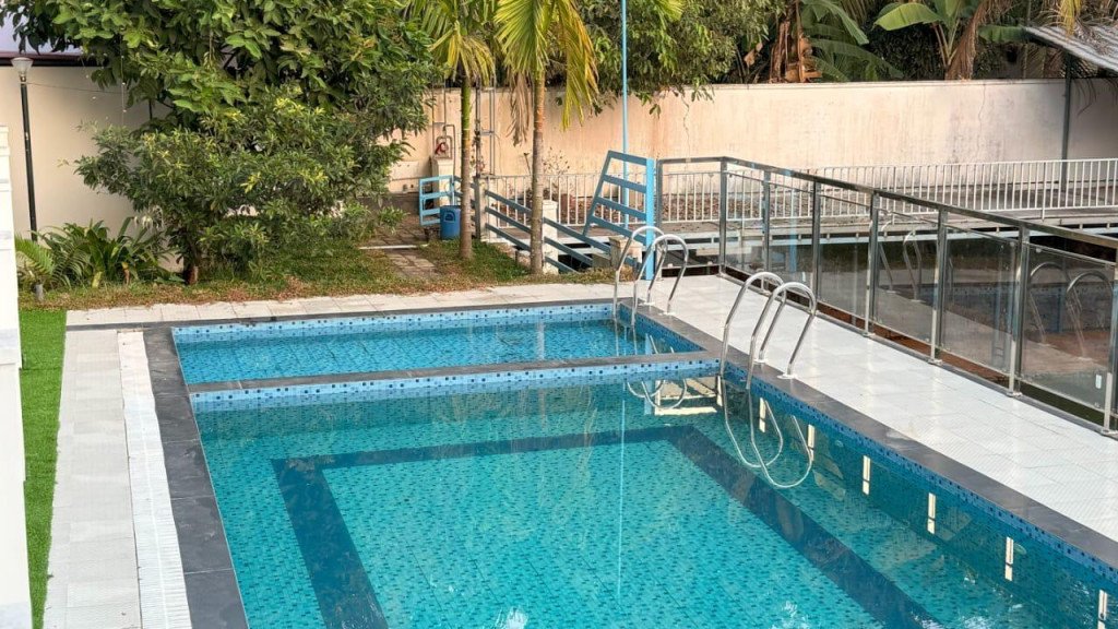 SILENT SHORE HOMESTAY property or offering in its Kerala Tourism listing; confirm present condition and the exact room directly.