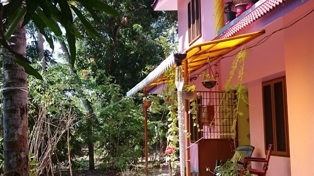 HOMESTAY JASEERA CHALAKKARA VEEDU property or offering in its Kerala Tourism listing; confirm present condition and the exact room directly.