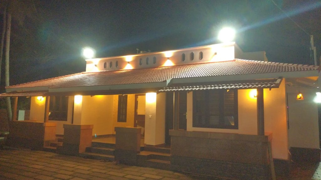 The Beach Hive property or offering in its Kerala Tourism listing; confirm present condition and the exact room directly.