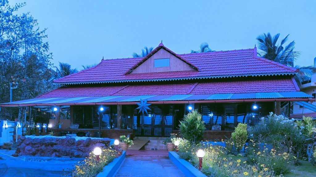 Image submitted for Beach Nest Homestay on its Kerala Tourism provider page; confirm current appearance and the exact room directly.