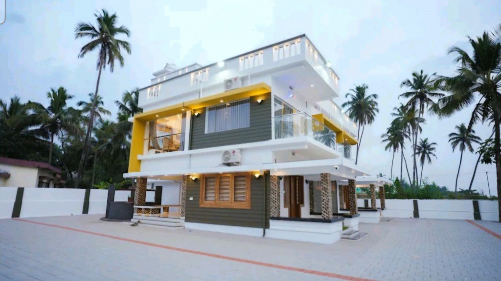 Image submitted for BHANUS BEACH ENCLAVE on its Kerala Tourism provider page; confirm current appearance and the exact room directly.