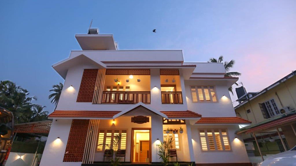 Image submitted for CHOICE BEACH HOUSE on its Kerala Tourism provider page; confirm current appearance and the exact room directly.