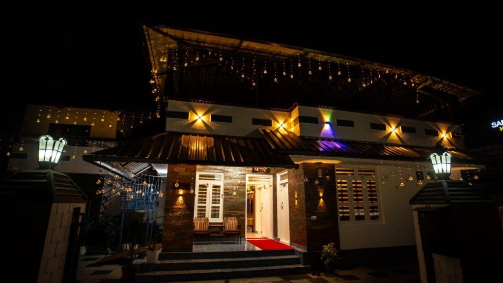 Image submitted for SAM’S  HOME on its Kerala Tourism provider page; confirm current appearance and the exact room directly.