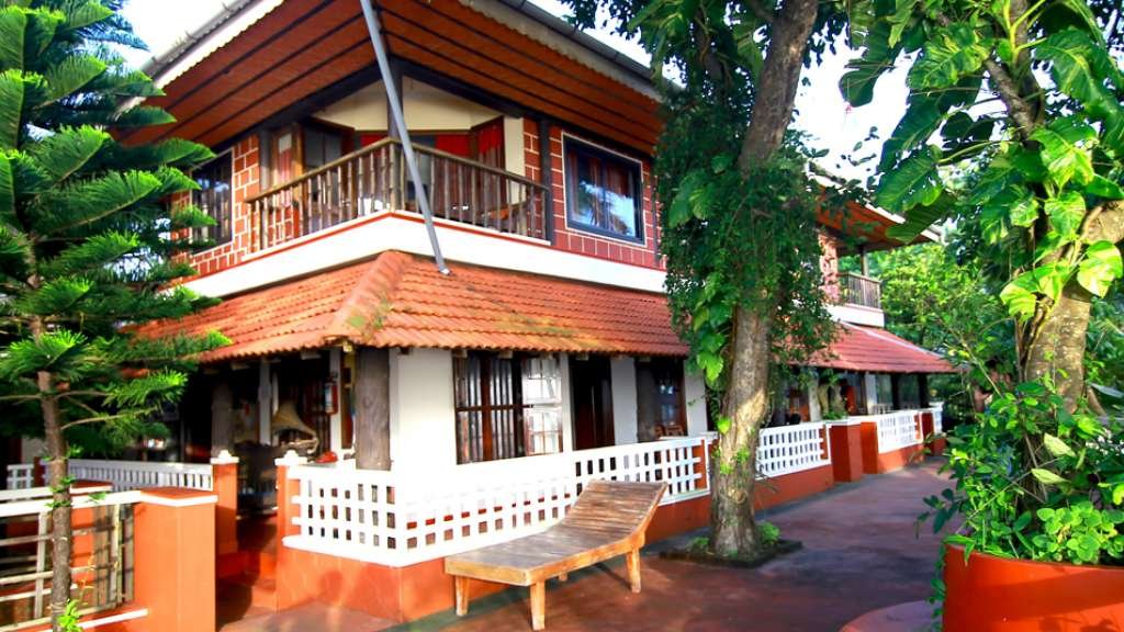 Image submitted for Seashell- Haris Beach Homestay on its Kerala Tourism provider page; confirm current appearance and the exact room directly.