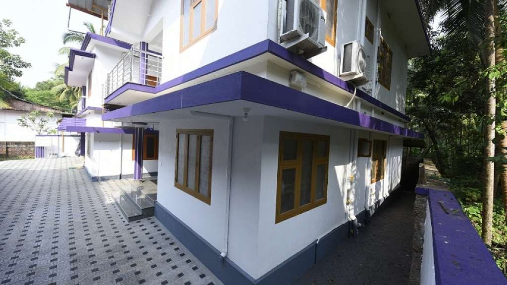 Image submitted for Seaside Homestay on its Kerala Tourism provider page; confirm current appearance and the exact room directly.