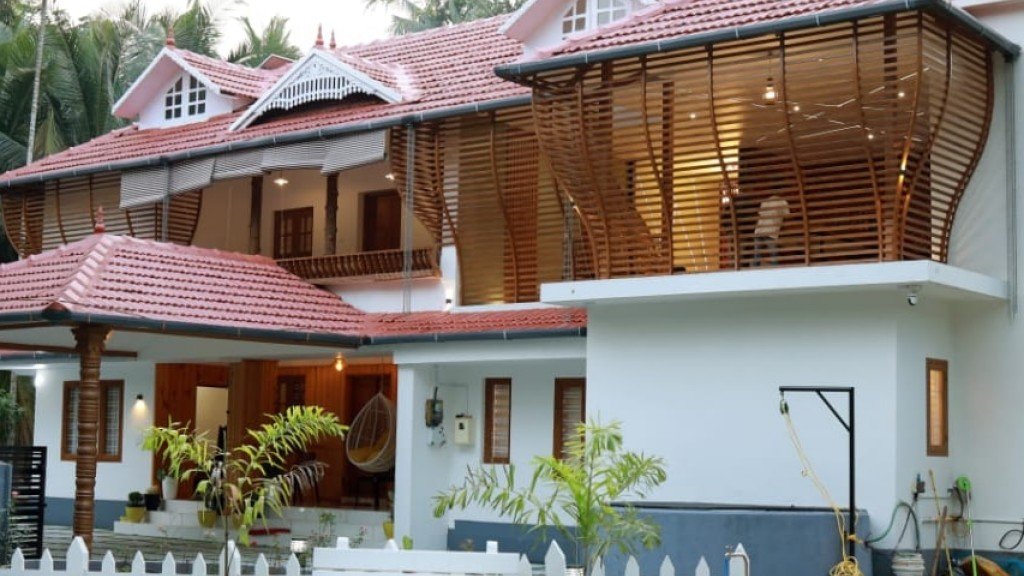 Image submitted for Thekkumbath Sea Breeze on its Kerala Tourism provider page; confirm current appearance and the exact room directly.