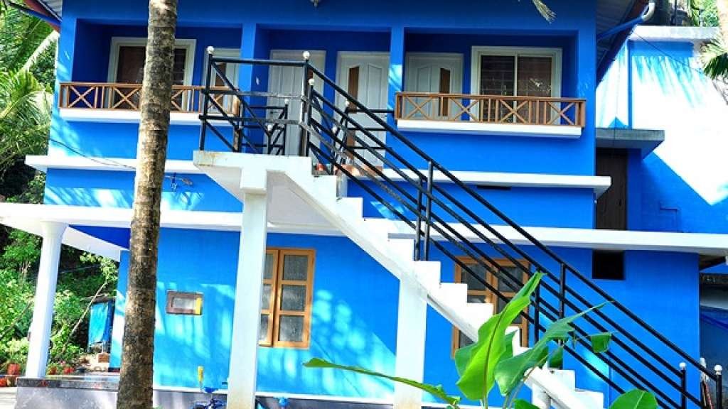 Image submitted for Ushas Homes on its Kerala Tourism provider page; confirm current appearance and the exact room directly.