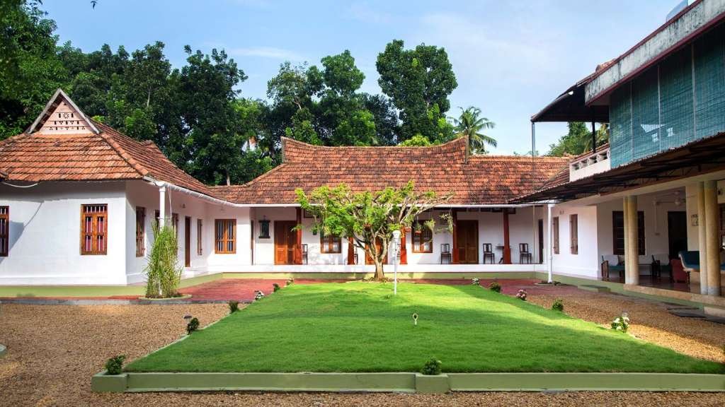 Image submitted for Akkara on its Kerala Tourism provider page; confirm current appearance and the exact room directly.
