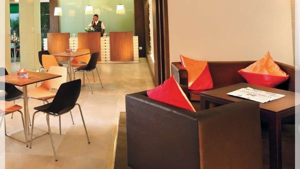 Image submitted for Hotel Icon Classic on its Kerala Tourism provider page; confirm current appearance and the exact room directly.