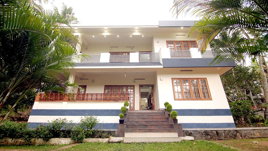 Image submitted for Prakriti Homestay on its Kerala Tourism provider page; confirm current appearance and the exact room directly.