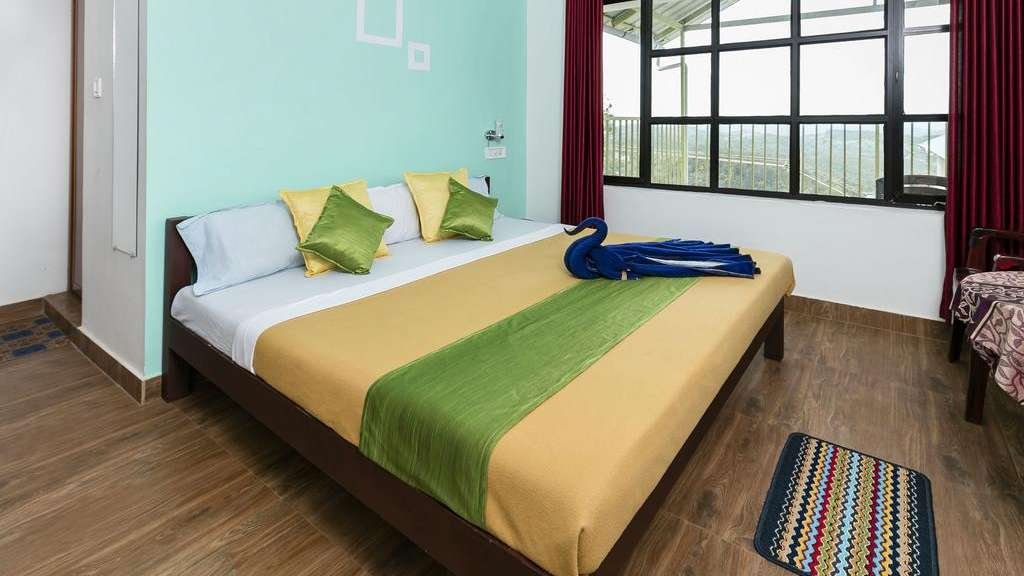 Image submitted for Grace Inn Homestay on its Kerala Tourism provider page; confirm current appearance and the exact room directly.