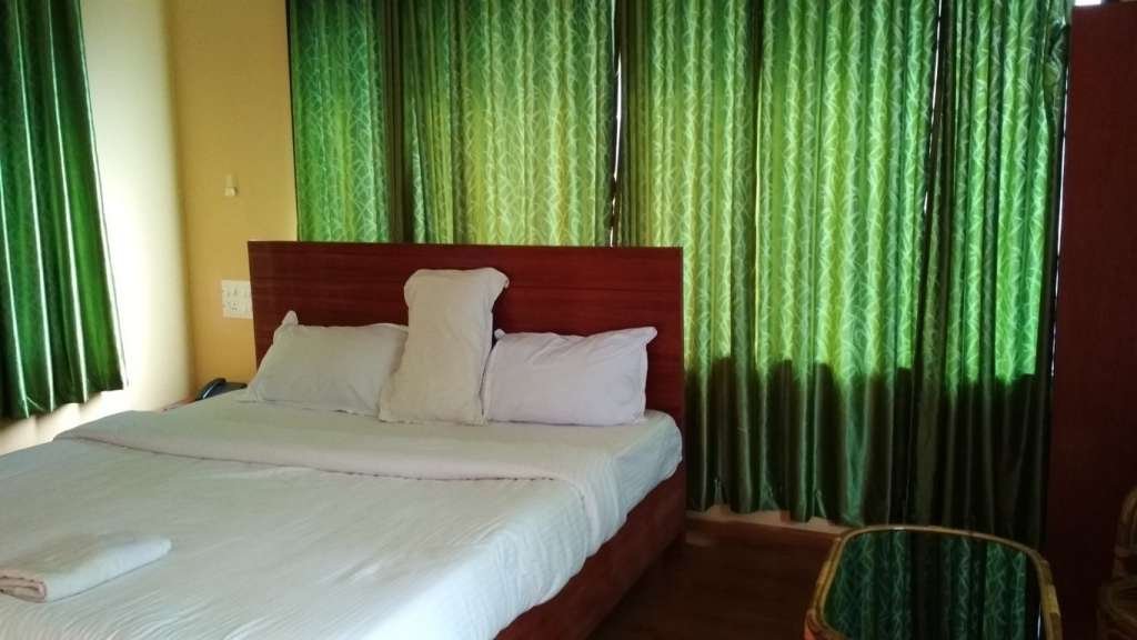Image submitted for Green Dale on its Kerala Tourism provider page; confirm current appearance and the exact room directly.