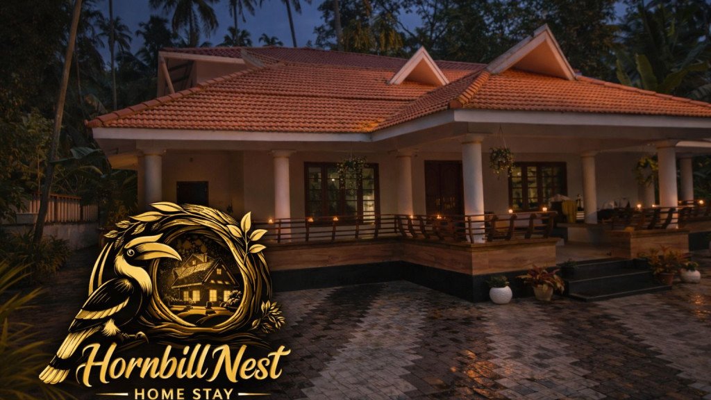 Image submitted for Hornbill Nest on its Kerala Tourism provider page; confirm current appearance and the exact room directly.