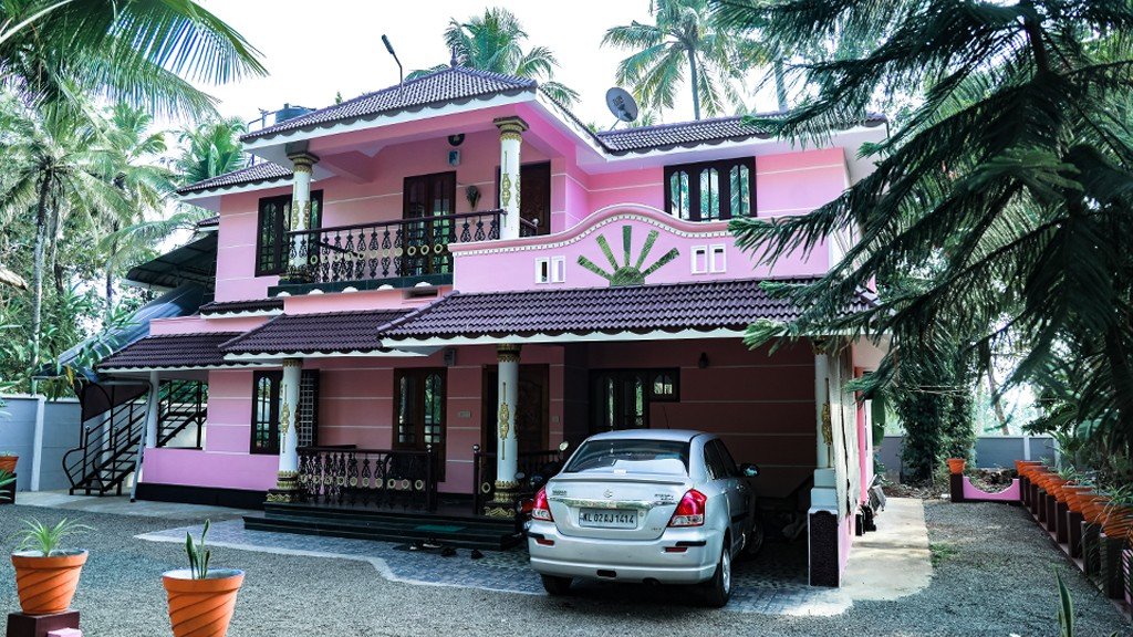 Image submitted for Theeram home Stay on its Kerala Tourism provider page; confirm current appearance and the exact room directly.