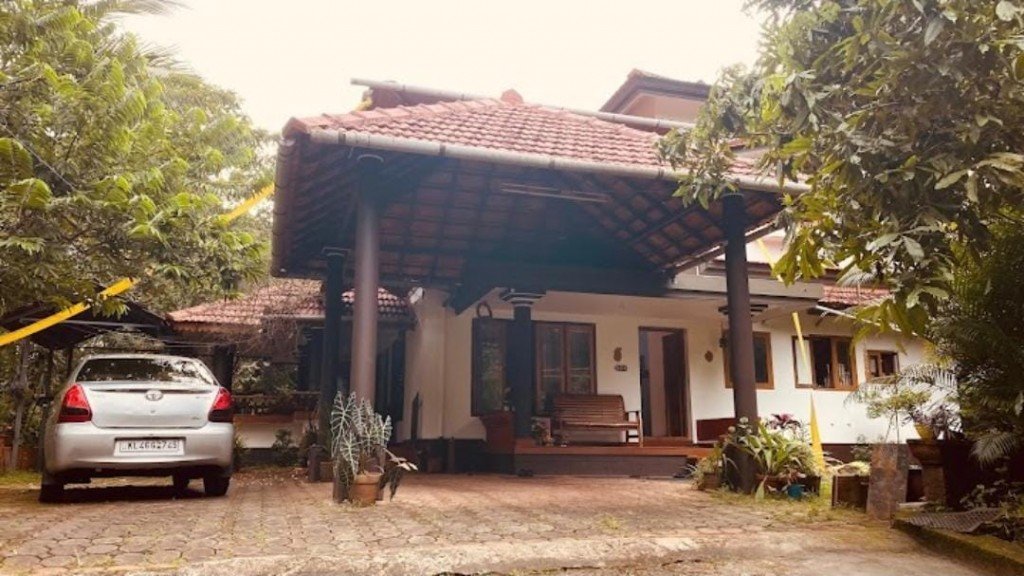 Image submitted for Chamba Homestay on its Kerala Tourism provider page; confirm current appearance and the exact room directly.