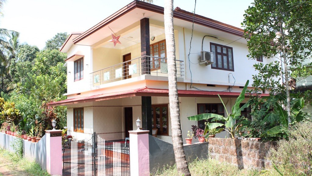 Image submitted for FIVESTAR HOMESTAY on its Kerala Tourism provider page; confirm current appearance and the exact room directly.