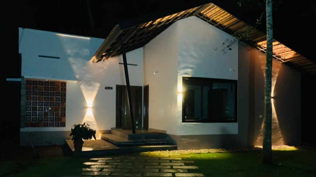 Image submitted for MINI VILLA on its Kerala Tourism provider page; confirm current appearance and the exact room directly.