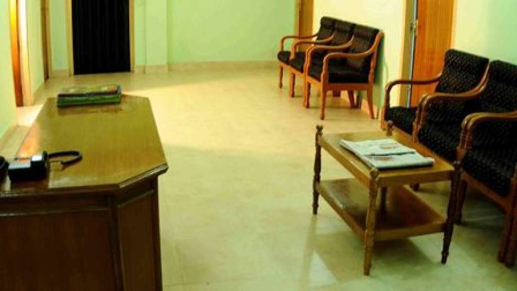 Image submitted for Hotel Safari on its Kerala Tourism provider page; confirm current appearance and the exact room directly.