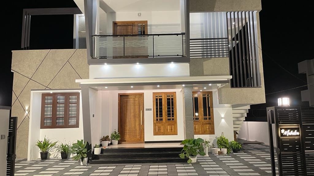 Image submitted for Mahika Homestay on its Kerala Tourism provider page; confirm current appearance and the exact room directly.