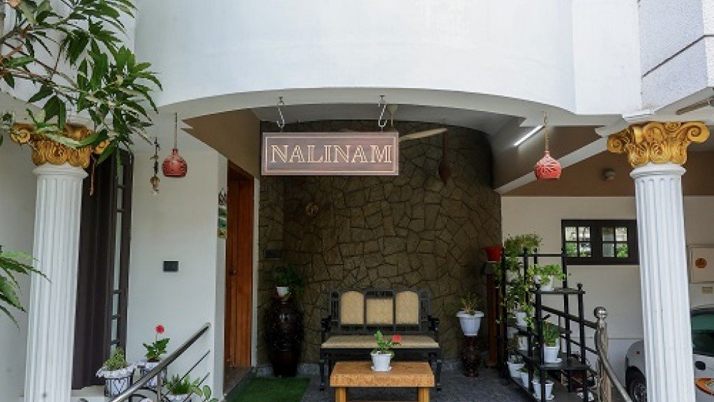 Image submitted for Nalinam Homestay on its Kerala Tourism provider page; confirm current appearance and the exact room directly.