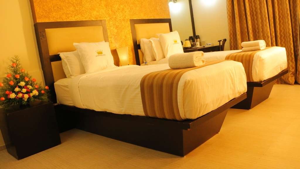 Image submitted for Pattom Royal Hotel on its Kerala Tourism provider page; confirm current appearance and the exact room directly.