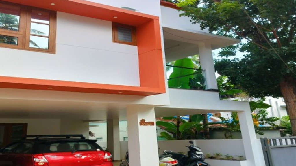 Image submitted for Pracheeta Homestay on its Kerala Tourism provider page; confirm current appearance and the exact room directly.