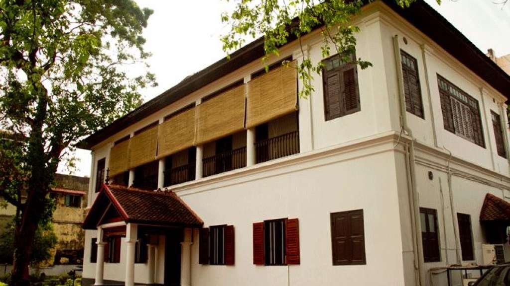 Image submitted for Rangamaalika on its Kerala Tourism provider page; confirm current appearance and the exact room directly.