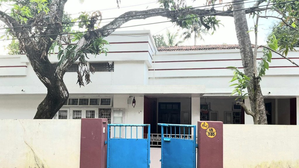 Image submitted for VH Home Stay on its Kerala Tourism provider page; confirm current appearance and the exact room directly.