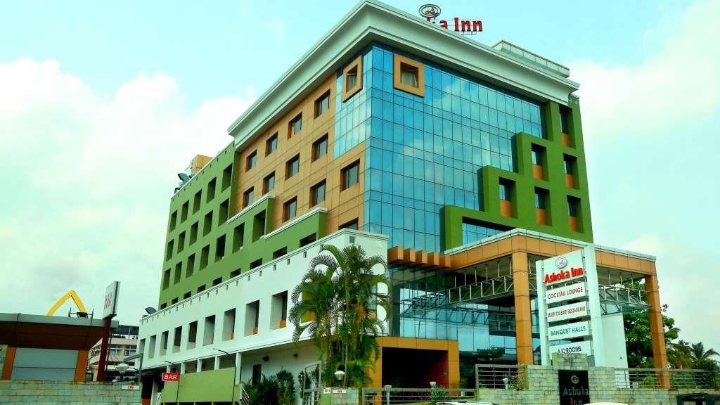 Image submitted for Ashoka Inn on its Kerala Tourism provider page; confirm current appearance and the exact room directly.