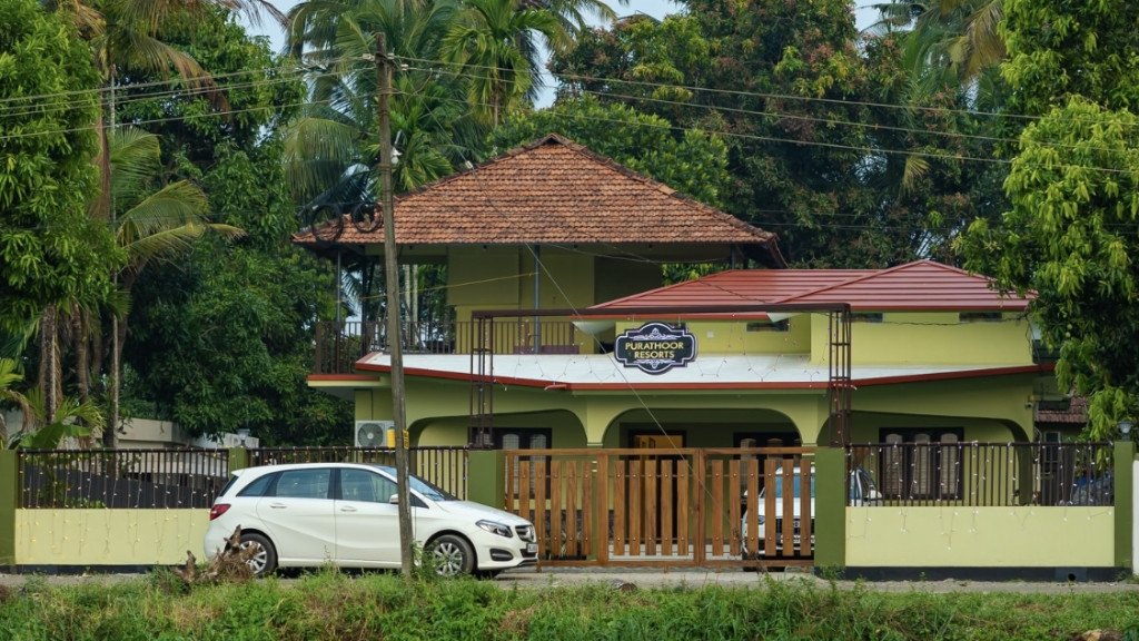 Image submitted for PURATHOOR HOMESTAY on its Kerala Tourism provider page; confirm current appearance and the exact room directly.