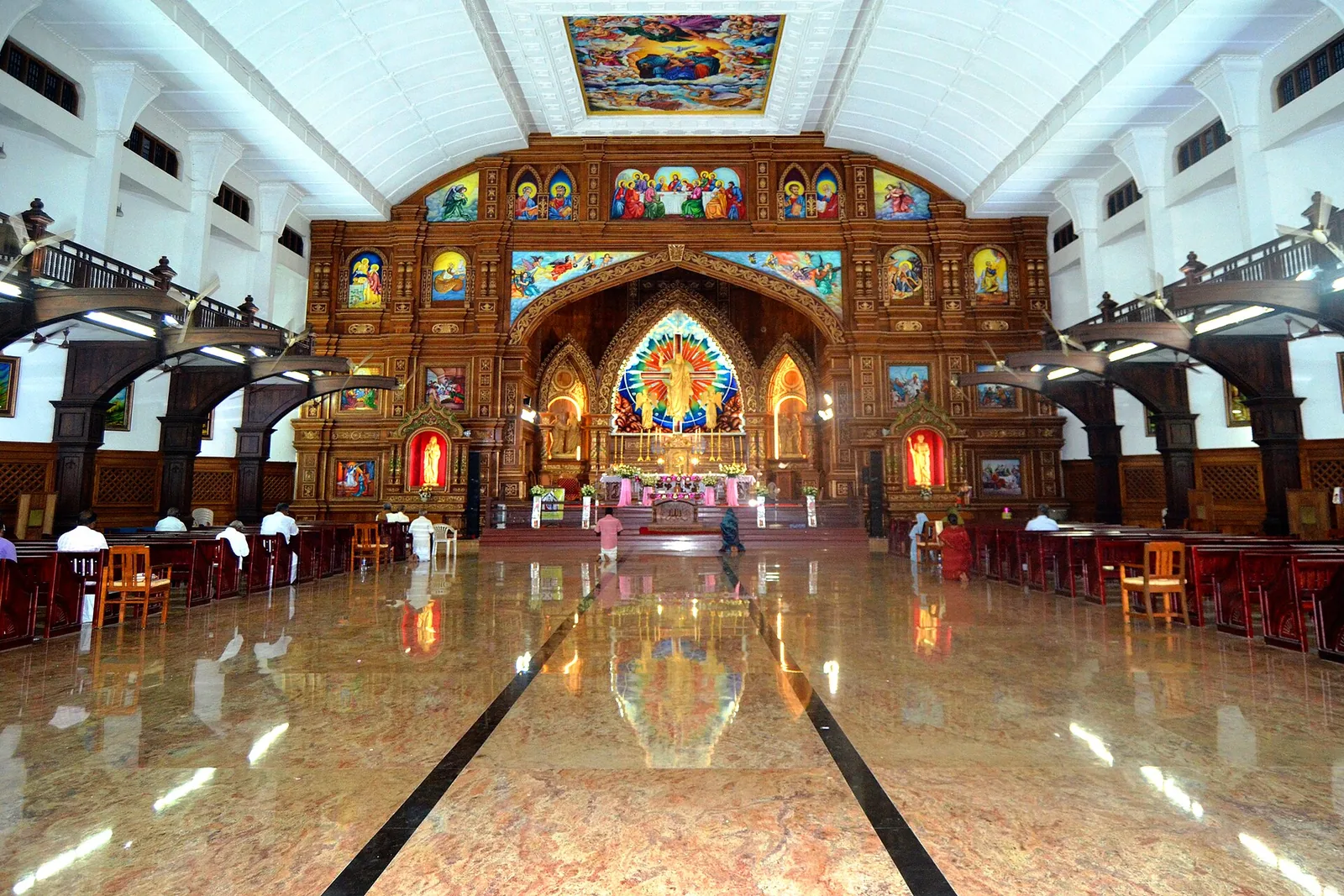 St. Thomas Church Thumpoly